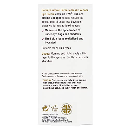 Balance Snake Venom Anti-Ageing Serum 30ml for Youthful Radiant Skin - Image 4