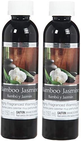 Bamboo oil diffuser at Bed Bath And Beyond.