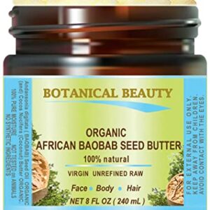 Pielor Baobab Oil Hand Cream 1.7 Fl Oz Hydrating Nourishing Formula