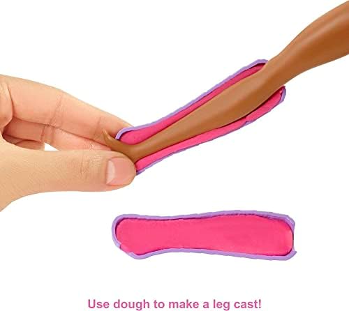 Barbie Pedicure Set: Complete nail care for Barbie dolls. - Image 4