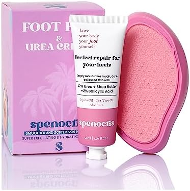 Bare Foot Moisturizing Cream