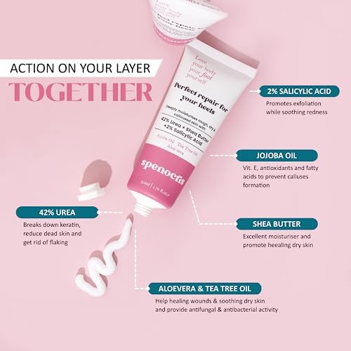 Bare Foot Moisturizing Cream - Image 3