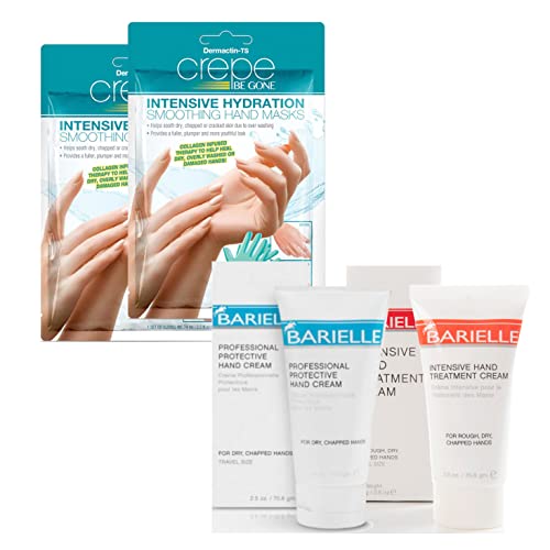 Barielle Hand Cream: Professional Protection