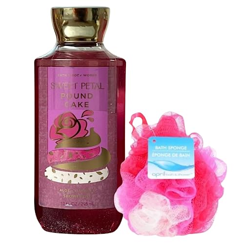 ?Bath Petals Gel: Luxurious Shower Experience?