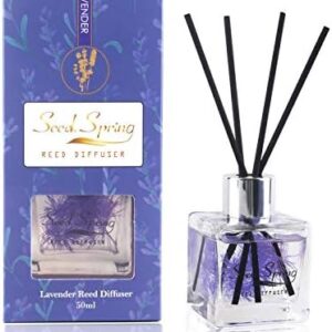?Bathroom oil diffuser for essential scents?