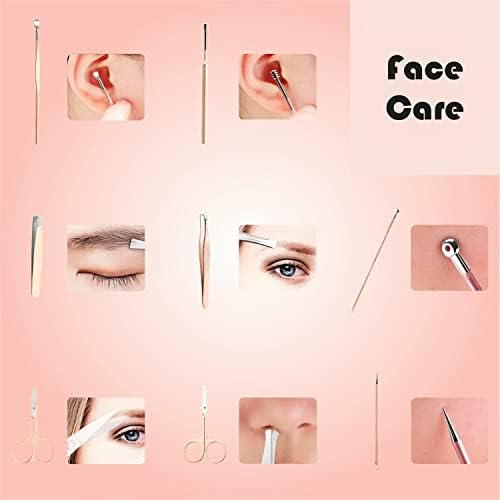 Bauer Mani-Pedi Set: Complete Nail Care Kit - Image 7