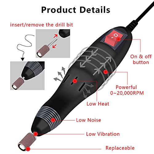 Bauer Pro Mani-Pedi Set: Professional tools for perfect nails. - Image 5