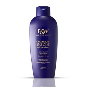 Bb Clear Lightening Shower Gel 250ml for Brightening and Cleansing Skin