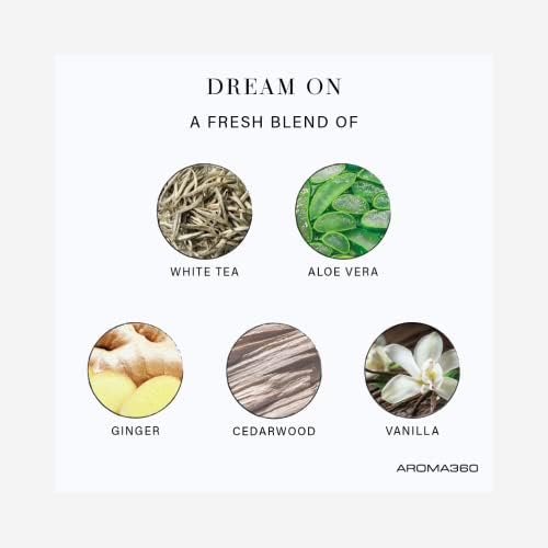 BBB Compact Essential Oil Diffuser 200ml Capacity for Home Aromatherapy - Image 3