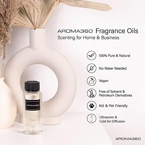 BBB Compact Essential Oil Diffuser 200ml Capacity for Home Aromatherapy - Image 2
