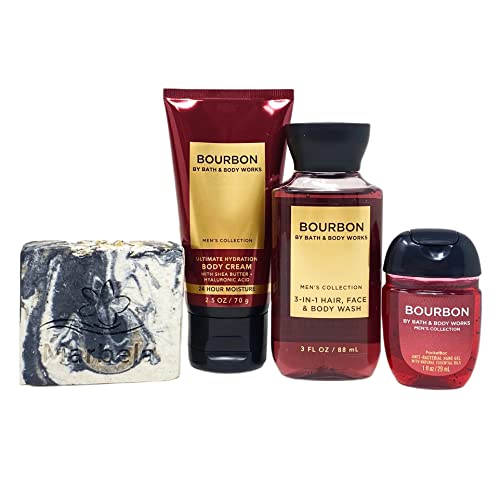 BBW Bourbon Body Cream: Luxurious hydration with rich scent. - Image 2