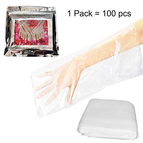 B&BW Paraffin Hand Cream Ingredients - Image 2