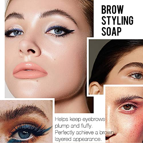 Bdb Clear Brow Gel: Long-lasting hold for perfect brows. - Image 3