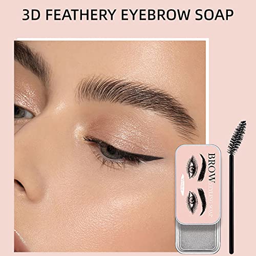 Bdb Clear Brow Gel: Long-lasting hold for perfect brows. - Image 4