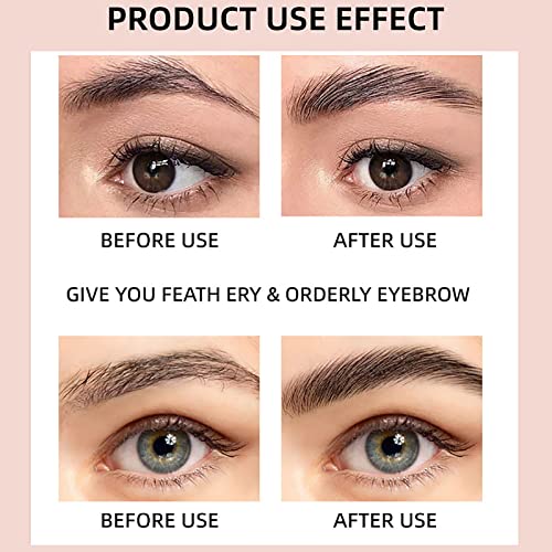 Bdb Clear Brow Gel: Long-lasting hold for perfect brows. - Image 5