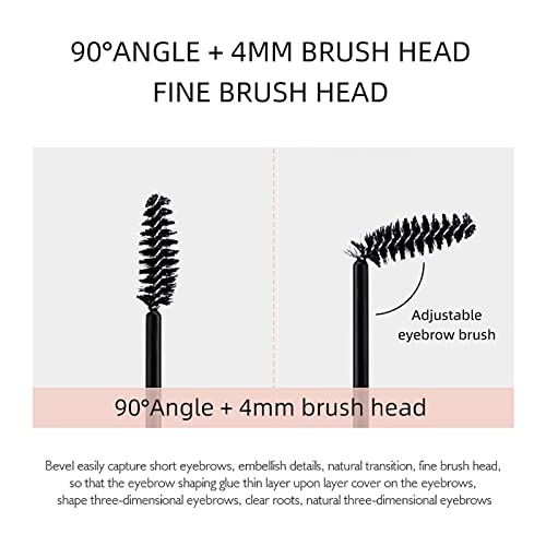 Bdb Clear Brow Gel: Long-lasting hold for perfect brows. - Image 6