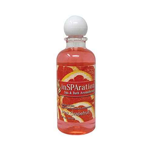 Be Green Citrus Shower Gel