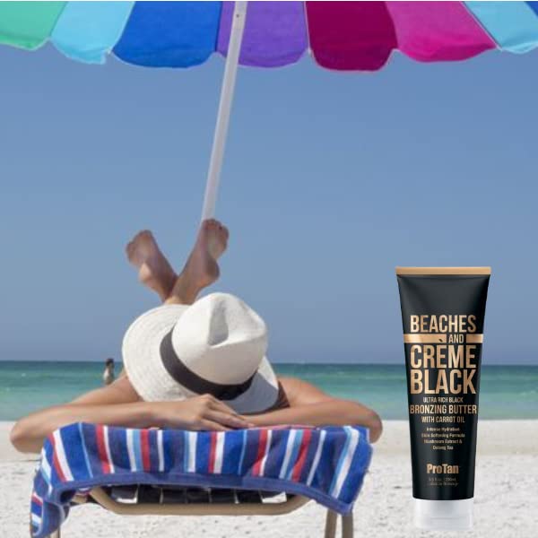 "Beach Ready Body Cream for Smooth, Hydrated Skin - 8 Ounce" - Image 5