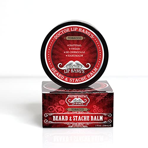 ?Beard & Lady Lip Balm: Natural, Moisturizing, Handcrafted?