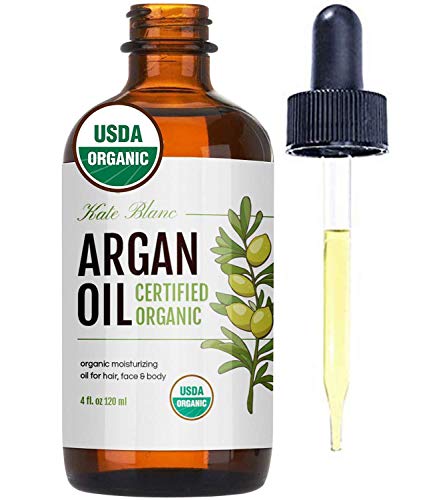 Becky Zote Natural Argan Oil for Hair and Skin Nourishment 16 oz