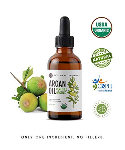 Becky Zote Natural Argan Oil for Hair and Skin Nourishment 16 oz - Image 6
