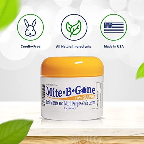 4 oz Bed Bug Repellent Cream for Skin Protection, Effective Formula - Image 8