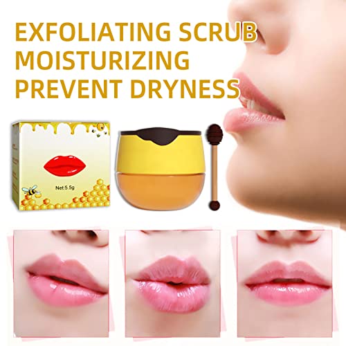 ?Bee-Infused Moisturizing Lip Balm? - Image 3
