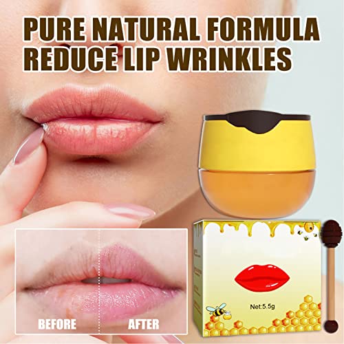 ?Bee-Infused Moisturizing Lip Balm? - Image 4