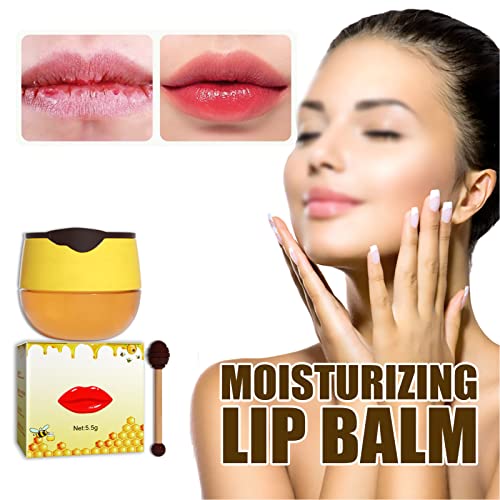 ?Bee-Infused Moisturizing Lip Balm? - Image 6