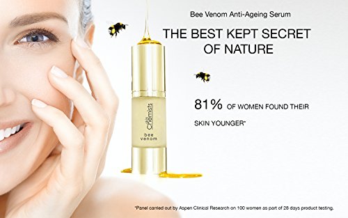 Bee Venom Anti-Aging Cream 50ml for Wrinkles and Fine Lines Fresh Condition - Image 2
