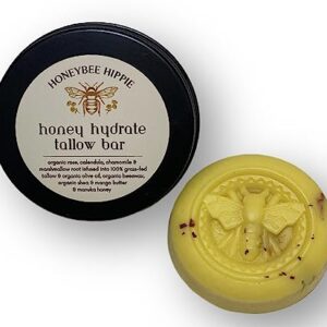 Beef Tallow Lip Balm: Natural and Nourishing