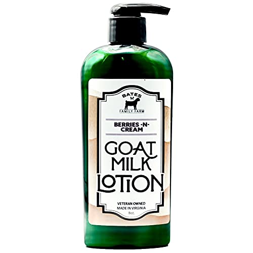 Beekman Goat Milk Body Cream: Moisturizing and Nourishing