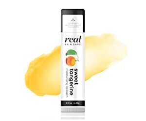 Natural Beeswax Coconut Oil Lip Balm Hydrating 0.15oz