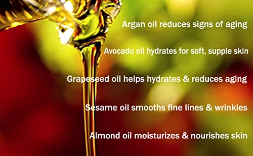 Bel Essence Natural Anti Wrinkle Cream 2 oz Effective Skincare Solution - Image 5