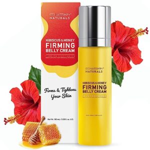 8 oz Belly Firming Cream for Tone Tightening and Skin Firmness