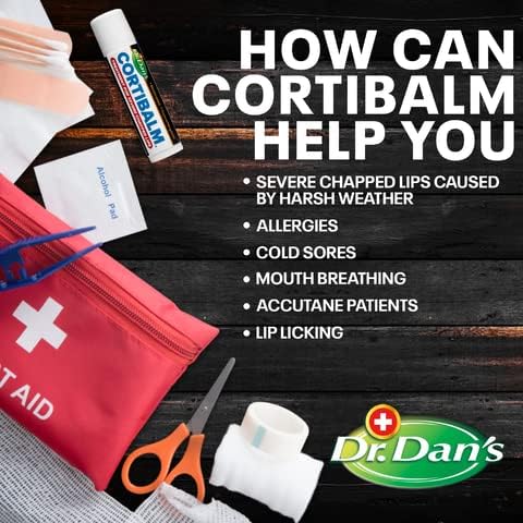 Benadryl lip balm for allergy relief. - Image 5