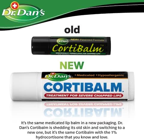 Benadryl lip balm for allergy relief. - Image 3