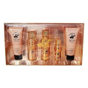 Beverly Hills Polo Club 16.9 fl oz Luxurious Shower Gel for Refreshing Clean Feel