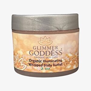 Beyonce Gold Shimmer Body Cream