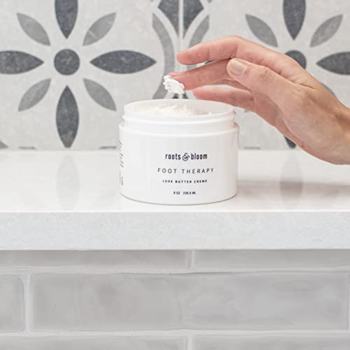 Bio Bloom Foot Cream for Skin Care - Image 2