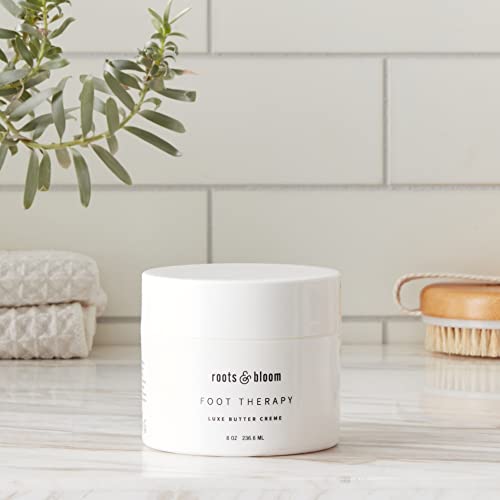 Bio Bloom Foot Cream for Skin Care - Image 6