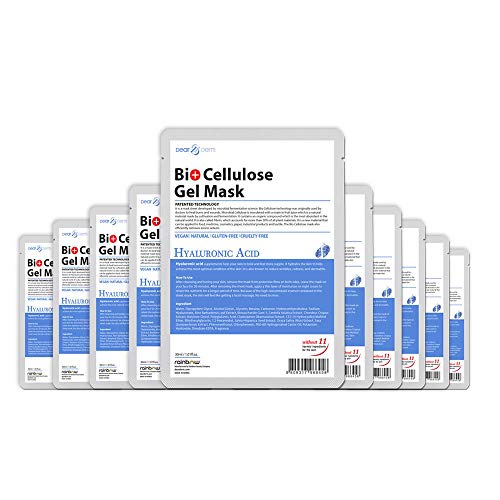 ?Bio Cellulose Mask for Anti Ageing?