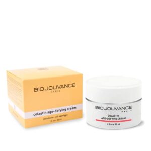 Bio Defy Anti-Aging Cream 2 Oz Jar for Younger Looking Skin