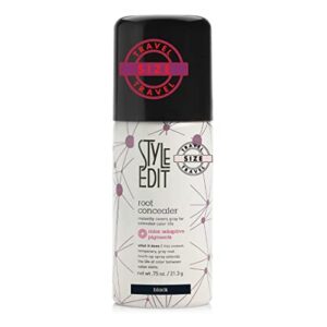 ?Black Beard Spray: A Solution for Dark Facial Hair?