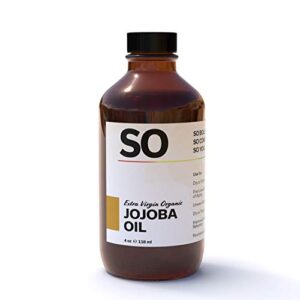 ?Black Castor & Jojoba Oil Blend?