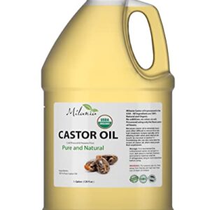 Black Castor Oil ? 1 Gallon Size