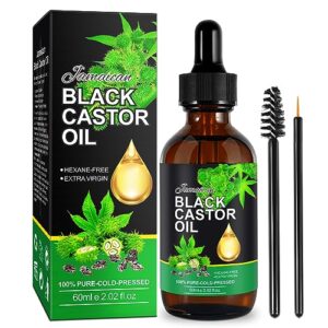 Black Castor Oil for Laxative Use