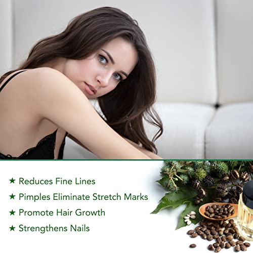 Black Castor Oil for Scalp Health - Image 4