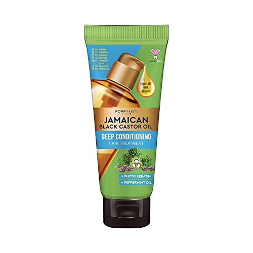 Black Castor Oil in Tube