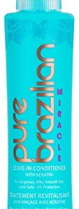 Black Castor Oil Leave-In Conditioner